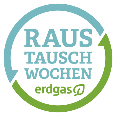 ZEG Stoerer RausTausch Wochen Neue Erdgas Logo