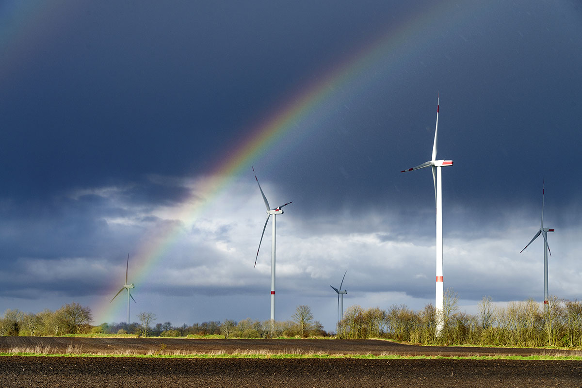 Husum Rainbow
