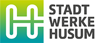 Stadtwerke Husum Logo